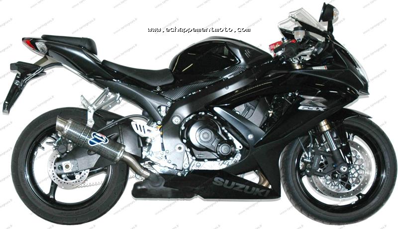 echappement moto SUZUKI GSX-R 600 2008 termignoni echappement moto SUZUKI GSX-R 600 2008 termignoni